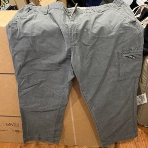 Redhead cargo pants. Dark grey.